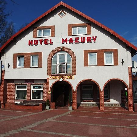 Hotelik Mazury Olecko Exterior foto