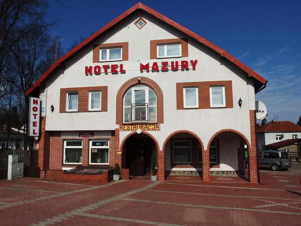 Hotelik Mazury Olecko Exterior foto