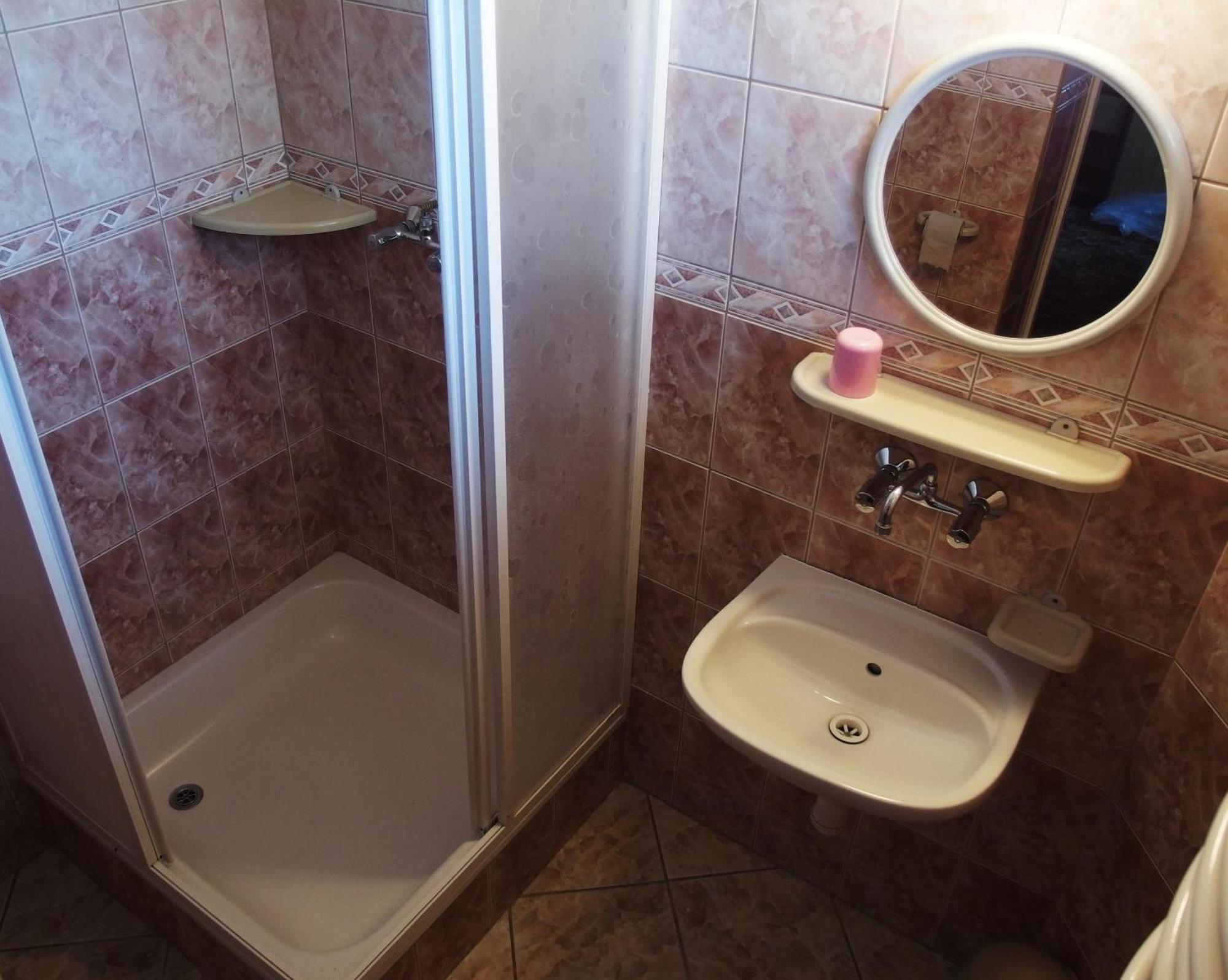 Hotelik Mazury Olecko Habitación foto
