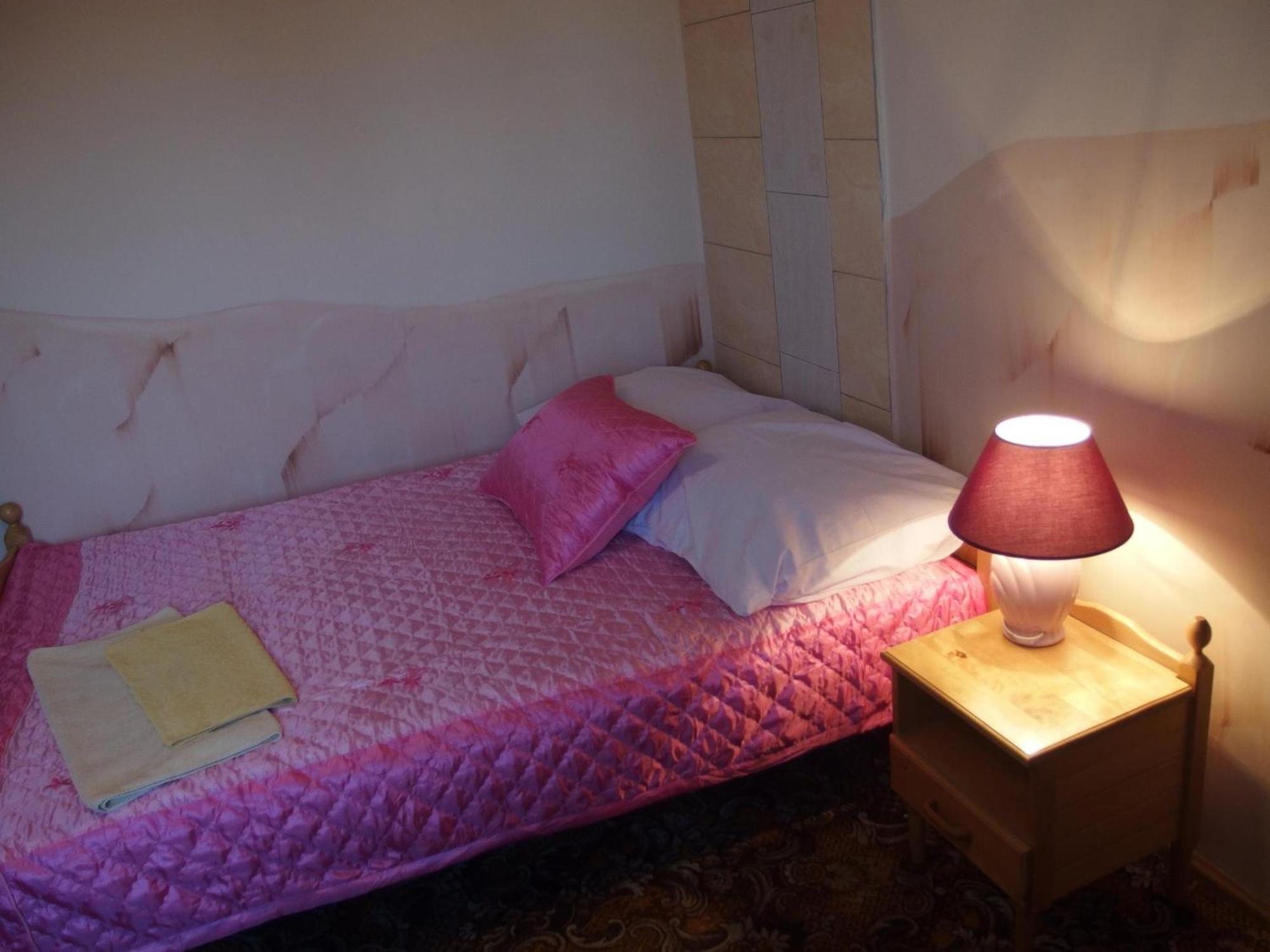 Hotelik Mazury Olecko Habitación foto