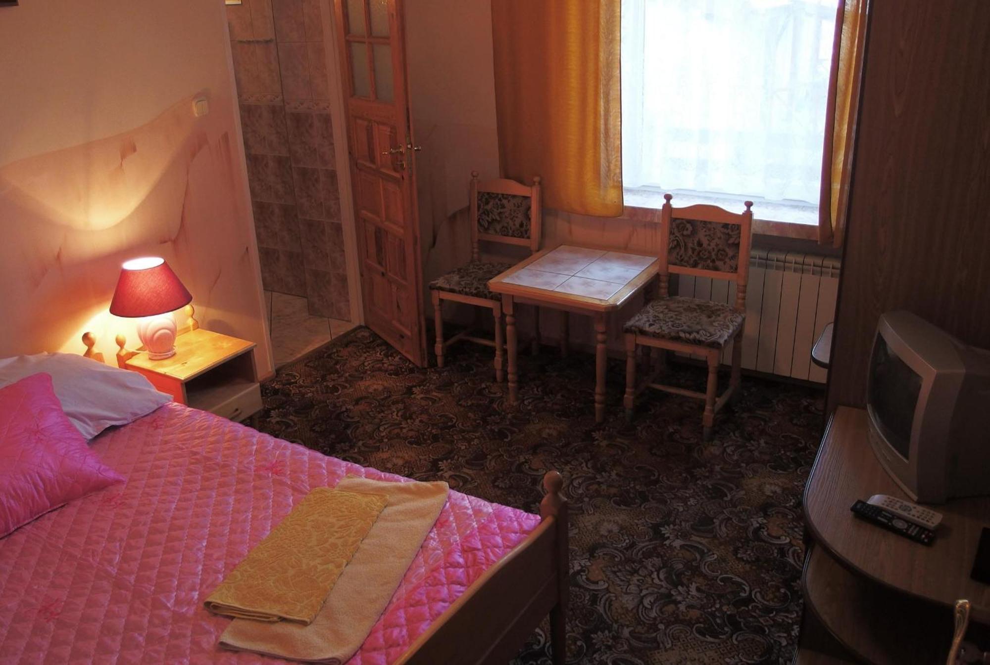 Hotelik Mazury Olecko Habitación foto