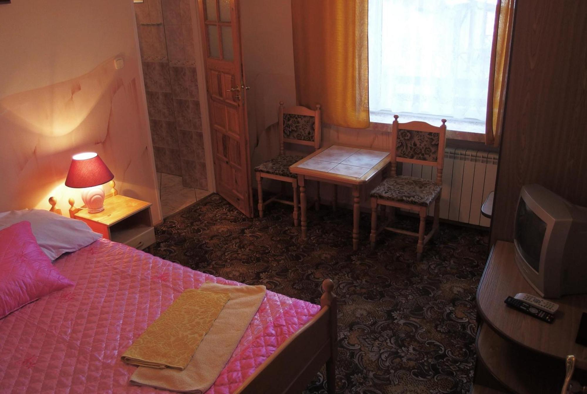 Hotelik Mazury Olecko Habitación foto
