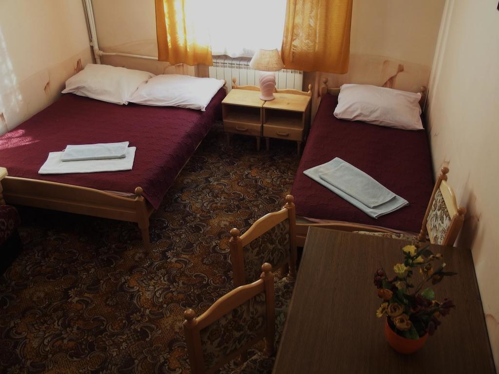 Hotelik Mazury Olecko Habitación foto