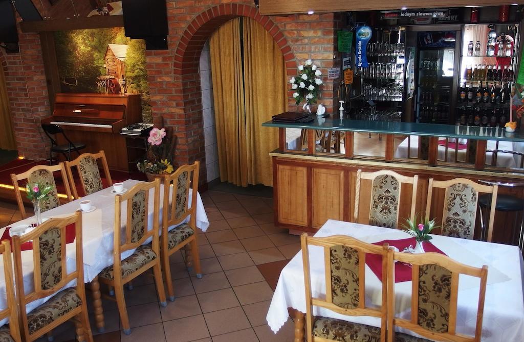 Hotelik Mazury Olecko Exterior foto