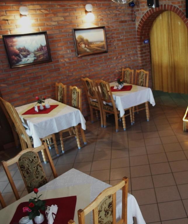 Hotelik Mazury Olecko Exterior foto
