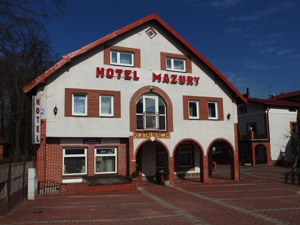 Hotelik Mazury Olecko Exterior foto