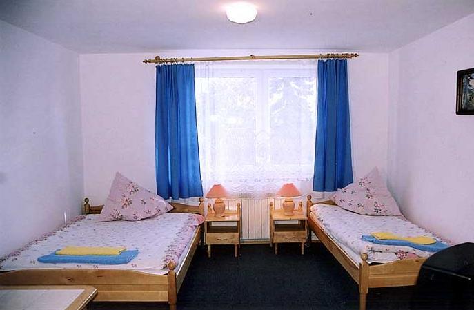 Hotelik Mazury Olecko Habitación foto